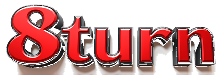 8turn logo